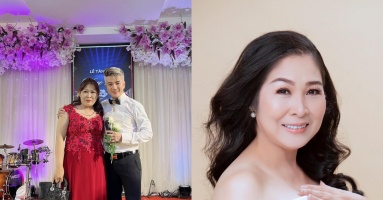 Đàm Vĩnh Hưng hội ngộ 'em gái ruột' khiến CĐM cười nắc nẻ: Giống nhau như hai giọt nước! Đàm Vĩnh Hưng hội ngộ 'em gái ruột' khiến CĐM cười nắc nẻ: Giống nhau như hai giọt nước!