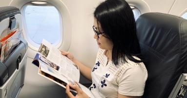 10 thói quen cần tránh trước khi lên máy bay, nghe đơn giản nhưng ai cũng có thể mắc phải và bị lỡ chuyến 10 thói quen cần tránh trước khi lên máy bay, nghe đơn giản nhưng ai cũng có thể mắc phải và bị lỡ chuyến