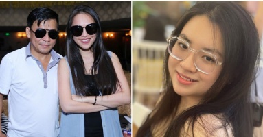 Con gái Hiền Thục: 20 tuổi cao 1m7 xinh quyến rũ, bố là giám đốc giàu có