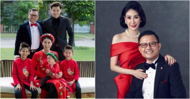 Cuộc sống viên mãn đáng ngưỡng mộ ở tuổi 45 của ‘Hoa hậu đẹp nhất lịch sử Việt’ Hà Kiều Anh Cuộc sống viên mãn đáng ngưỡng mộ ở tuổi 45 của ‘Hoa hậu đẹp nhất lịch sử Việt’ Hà Kiều Anh