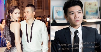 Đại gia Đỗ Quang Vinh chê thẳng mặt Ngọc Trinh body xồ xề mặt quê quê, còn bị Vũ Khắc Tiệp Đáp Trả