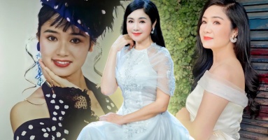 Người đẹp Việt được khen “quốc sắc thiên hương” thập niên 1990, nay U60 vẫn đẹp như thuở ban đầu Người đẹp Việt được khen “quốc sắc thiên hương” thập niên 1990, nay U60 vẫn đẹp như thuở ban đầu