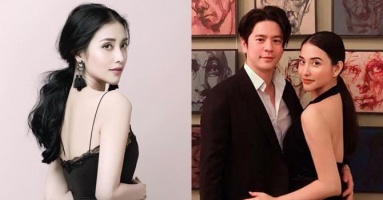 Mai Hồ khoe nhan sắc sau 5 năm lấy chồng Việt kiều nhưng bị visual nét căng của ông xã chiếm spotlight