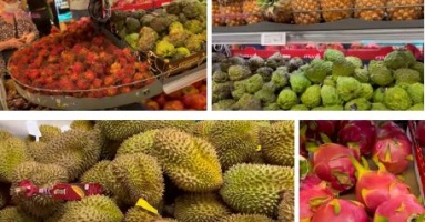 Mẹ Việt kể chuyện đi chợ châu Á: Thứ cây mọc thành bụi xin được ở Việt Nam mà sang đó xem giá “ngất ngây” Mẹ Việt kể chuyện đi chợ châu Á: Thứ cây mọc thành bụi xin được ở Việt Nam mà sang đó xem giá “ngất ngây”