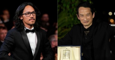 Trần Anh Hùng và Phạm Thiên Ân - người Việt làm nên lịch sử ở Cannes