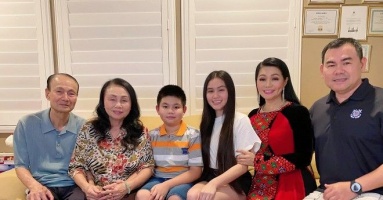Cuộc sống NSƯT Ngọc Huyền: Viên mãn với chồng là Sĩ quan, con gái tốt nghiệp thủ khoa ở Mỹ