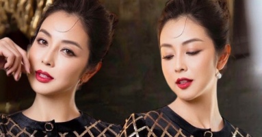 Bà mẹ 4 con Jennifer Phạm khoe vẻ đẹp 'không tuổi' đầy quý phái