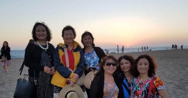Hành trình lần đầu tiên khám phá đất Mỹ một mình Hành trình lần đầu tiên khám phá đất Mỹ một mình