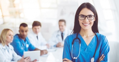 Bác sĩ là nghề được trả lương cao nhất ở Mỹ Bác sĩ là nghề được trả lương cao nhất ở Mỹ