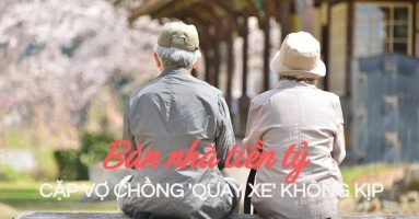 Đôi vợ chồng về hưu dám bán nhà tiền tỷ, đi “lang thang” muôn nơi: 5 năm đầu sung sướng, giờ đây sống khổ sở, ân hận vì mắc 1 sai lầm Đôi vợ chồng về hưu dám bán nhà tiền tỷ, đi “lang thang” muôn nơi: 5 năm đầu sung sướng, giờ đây sống khổ sở, ân hận vì mắc 1 sai lầm