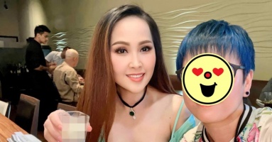 U50 tuổi: 'Gái nhảy' Minh Thư 'hồi xuân' với kiểu váy nhiều cô gái trẻ cũng không dám thử