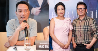Chồng Mỹ Linh bật mí chi tiết thú vị về bạn trai cũ của vợ, Bằng Kiều 'ngại' làm việc với ông xã nữ diva Chồng Mỹ Linh bật mí chi tiết thú vị về bạn trai cũ của vợ, Bằng Kiều 'ngại' làm việc với ông xã nữ diva