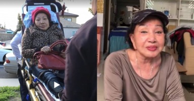 NS Hồng Nga tuổi 75: 'Sống như ma quỷ con chẳng để ý', lật đật về Việt Nam ở với con dâu
