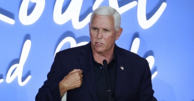 Mike Pence tranh cử tổng thống Mỹ Mike Pence tranh cử tổng thống Mỹ