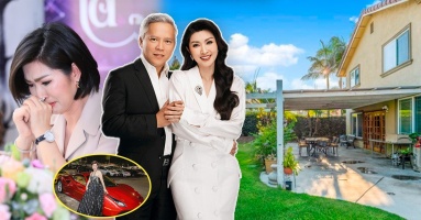 Nguyễn Hồng Nhung từng bỏ xứ vì scandal, nay viên mãn bên bạn trai