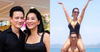 3 người đàn ông trong cuộc đời MC Kỳ Duyên, thu nhập một đêm làm MC bằng 3 tháng lương luật sư 3 người đàn ông trong cuộc đời MC Kỳ Duyên, thu nhập một đêm làm MC bằng 3 tháng lương luật sư