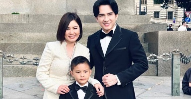 Đan Trường hội ngộ với vợ cũ, được đối phương gọi bằng cái tên thân mật Đan Trường hội ngộ với vợ cũ, được đối phương gọi bằng cái tên thân mật
