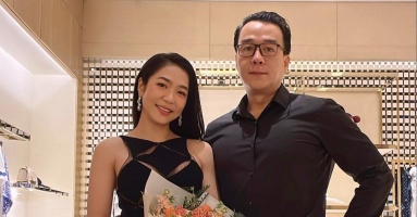Nghi vấn trục trặc với vợ, 'Vua cá Koi' có động thái mới nhất Nghi vấn trục trặc với vợ, 'Vua cá Koi' có động thái mới nhất
