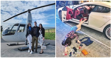 5 Rich Kid Việt sang có tiếng: người di chuyển bằng phi cơ riêng, người nhận quà 16 tỷ
