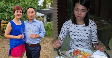 Mắc bệnh lạ, cô gái được anh Việt kiều hết lòng giúp đỡ như ông Bụt giữa đời thường Mắc bệnh lạ, cô gái được anh Việt kiều hết lòng giúp đỡ như ông Bụt giữa đời thường
