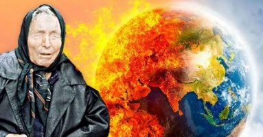 Nhà tiên tri mù Vanga dự đoán về thảm họa xảy ra vào cuối năm 2023 Nhà tiên tri mù Vanga dự đoán về thảm họa xảy ra vào cuối năm 2023