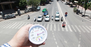 El Nino chính thức xuất hiện, Việt Nam đối mặt nắng nóng, hạn hán khốc liệt