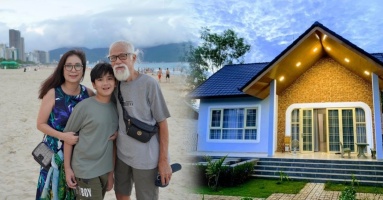 NSND Kim Xuân vượt qua khổ cực, sống cuộc đời viên mãn bên gia đình