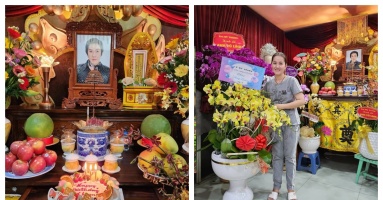 Con gái Vũ Linh được khán giả của ba làm điều yêu thương này mừng sinh nhật sớm Con gái Vũ Linh được khán giả của ba làm điều yêu thương này mừng sinh nhật sớm