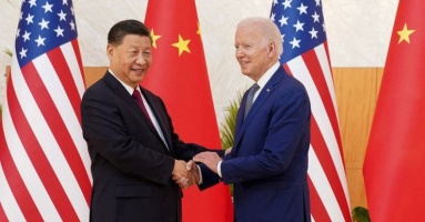 Trung Quốc phản ứng dữ dội vì phát ngôn của ông Biden về ông Tập Trung Quốc phản ứng dữ dội vì phát ngôn của ông Biden về ông Tập