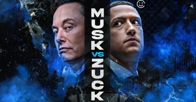 Elon Musk so găng Mark Zuckerberg sẽ là trận đấu lớn nhất lịch sử