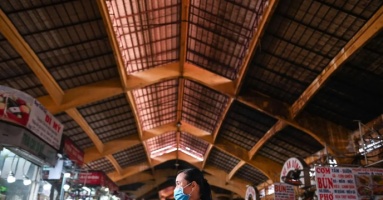 Sắp có 'chợ Bến Thành' với nhiều món và đồ dùng Việt Nam ở bên Mỹ Sắp có 'chợ Bến Thành' với nhiều món và đồ dùng Việt Nam ở bên Mỹ