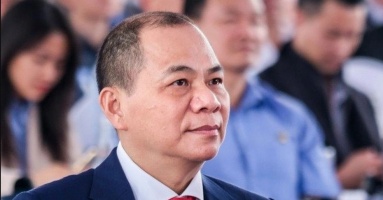 Danh tính tỷ phú vừa 'soán ngôi' ông Phạm Nhật Vượng trở thành người giàu nhất Việt Nam