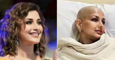 Diễn viên nổi tiếng Sonali Bendre: Chả có gì là vĩnh cửu, ngoài sự sống mà cính thượgn đế ba tặng cho bạn Diễn viên nổi tiếng Sonali Bendre: Chả có gì là vĩnh cửu, ngoài sự sống mà cính thượgn đế ba tặng cho bạn