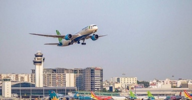 Lý do khiến các chuyến bay khó cất, hạ cánh tại sân bay Tân Sơn Nhất Lý do khiến các chuyến bay khó cất, hạ cánh tại sân bay Tân Sơn Nhất