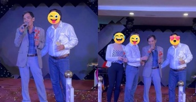 Choáng trước diện mạo của NS Thương Tín khi chạy show, ngoại hình thay đổi chóng mặt Choáng trước diện mạo của NS Thương Tín khi chạy show, ngoại hình thay đổi chóng mặt