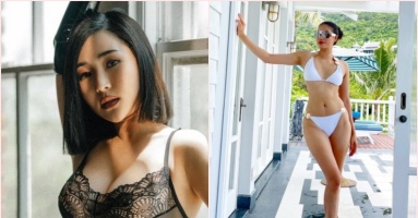 Cô gái Nghệ An bán nhà, bán xe, bỏ showbiz sang Mỹ có cuộc sống trái ngược Phạm Hương? Cô gái Nghệ An bán nhà, bán xe, bỏ showbiz sang Mỹ có cuộc sống trái ngược Phạm Hương?