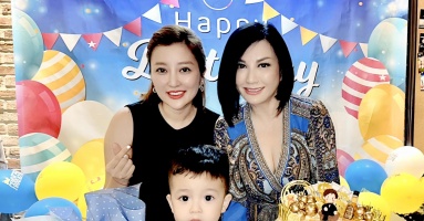 Trizzie Phương Trinh tiết lộ bất ngờ về người mới của Bằng Kiều Trizzie Phương Trinh tiết lộ bất ngờ về người mới của Bằng Kiều