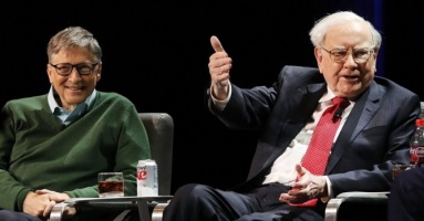 Bài học về thời gian Warren Buffett đã dạy Bill Gates Bài học về thời gian Warren Buffett đã dạy Bill Gates