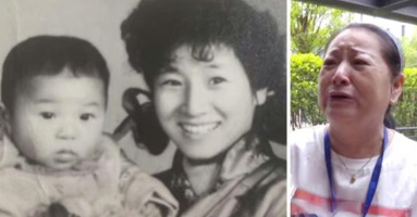 Mẹ tìm con thất lạc 40 năm để trao thừa kế