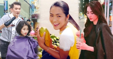 Những nghề nghiệp ít người biết của sao Việt trước khi nổi tiếng: Đàm Vĩnh Hưng làm thợ cắt tóc, Hà Tăng bán nước mía dạo Những nghề nghiệp ít người biết của sao Việt trước khi nổi tiếng: Đàm Vĩnh Hưng làm thợ cắt tóc, Hà Tăng bán nước mía dạo