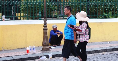 Những điều khó giữ chân du khách đến Việt Nam Những điều khó giữ chân du khách đến Việt Nam