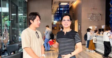 Ngọc Sơn trao công ty cho con trai nuôi Ngọc Sơn trao công ty cho con trai nuôi