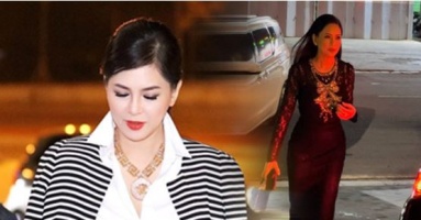 Tiếp viên hàng không làm tỷ phú Việt xiêu lòng, U60 dáng dấp đẳng cấp, đi cao gót như “chiến thần” Tiếp viên hàng không làm tỷ phú Việt xiêu lòng, U60 dáng dấp đẳng cấp, đi cao gót như “chiến thần”