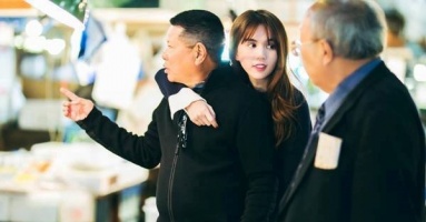 Tỷ phú Hoàng Kiều kể chuyện 'đêm 7 ngày 3, vào ra không kể' với Ngọc Trinh, hé lộ lý do chia tay
