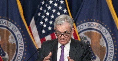 Fed tăng lãi suất lên cao nhất 22 năm Fed tăng lãi suất lên cao nhất 22 năm