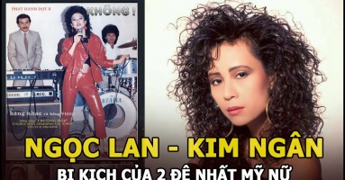 Ngọc Lan – Kim Ngân và bi kịch của 2 đệ nhất mỹ nữ: Người bị mù, người hóa điên vì tình Ngọc Lan – Kim Ngân và bi kịch của 2 đệ nhất mỹ nữ: Người bị mù, người hóa điên vì tình