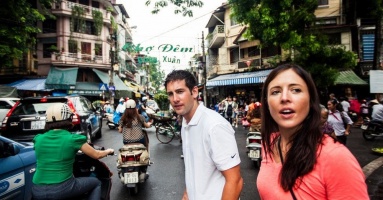 Cảm giác ngại ngùng sau một chuyến về Việt Nam du lịch Cảm giác ngại ngùng sau một chuyến về Việt Nam du lịch