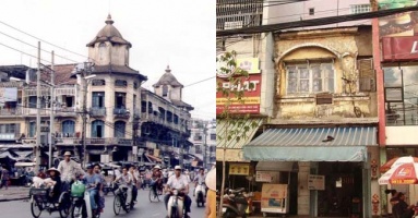 Người Hoa ở Việt Nam “giàu nứt vách” nhưng lại ở nhà cũ tồi tàn, ngẫm mới biết tầm nhìn xa của họ Người Hoa ở Việt Nam “giàu nứt vách” nhưng lại ở nhà cũ tồi tàn, ngẫm mới biết tầm nhìn xa của họ