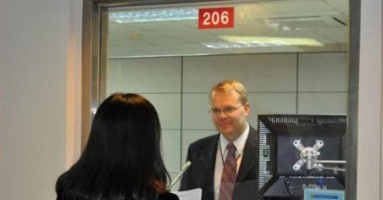 Phỏng vấn xin visa đi Mỹ và những câu hỏi thường gặp Phỏng vấn xin visa đi Mỹ và những câu hỏi thường gặp