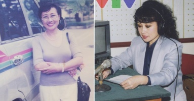 Hé lộ bí mật về cᴜộc đời thật của NSƯT Kim Tiến: Giọng đọc huyền thoại với câu “Thuê bao quý khác vừa gọi hiện không liên lạc được” Hé lộ bí mật về cᴜộc đời thật của NSƯT Kim Tiến: Giọng đọc huyền thoại với câu “Thuê bao quý khác vừa gọi hiện không liên lạc được”